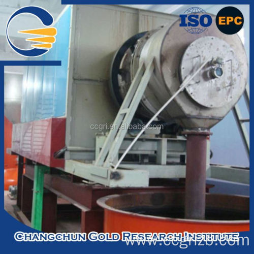 Gold mining equipment for activated carbon rotary kiln